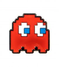 Pac Man Blinky - przypinka