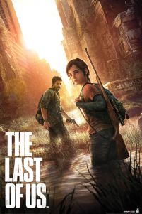 The Last Of Us - plakat