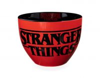 Stranger Things World Upside Down Red - miseczka ceramiczna