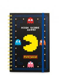 Pac-Man High Score - notes A5