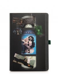 The Matrix VHS - notes A5