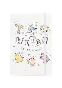 Harry Potter Witch in Training - notes A5