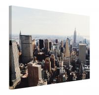 Manhattan - obraz na płótnie