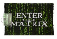 The Matrix Enter - wycieraczka