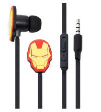 Iron Man - słuchawki douszne