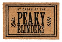 Peaky Blinders - wycieraczka