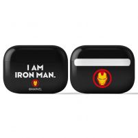 Iron Man - etui na słuchawki Airpods PRO