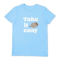 Pusheen Take It Easy - koszulka M