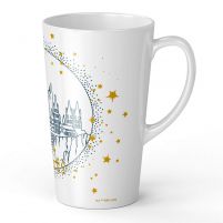 Harry Potter Hogwart - kubek latte