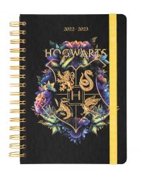 Harry Potter - dziennik A5 kalendarz 2022/2023