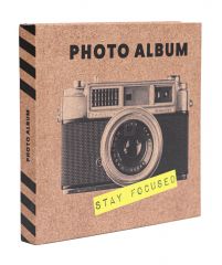 Stay Focused - album na zdjęcia