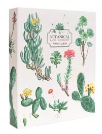 Botanical Cacti - album na zdjęcia