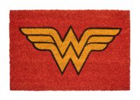 DC Comics Wonder Woman Logo - wycieraczka