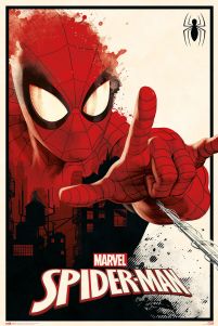 Marvel Spider-Man Thwip - plakat