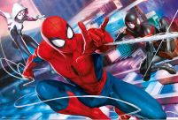 Marvel Spider-Man Peter, Miles and Gwen - plakat