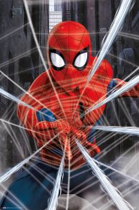 Spider-Man Gotcha - plakat