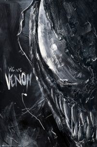 Marvel Venom Creepy - plakat