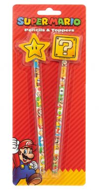 Super Mario Colour Block - 2 ołówki
