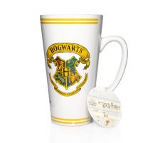 Harry Potter Hogwarts Crest - kubek latte