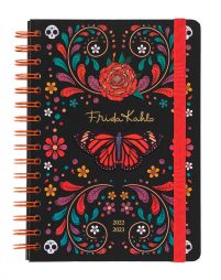 Frida Kahlo - dziennik A5 kalendarz 2022/2023