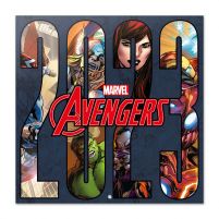 Marvel Avengers - kalendarz 2023