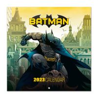 DC Batman - kalendarz 2023