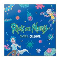 Rick And Morty - kalendarz 2023