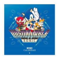 Sonic - kalendarz 2023