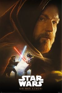 Star Wars Obi-Wan Kenobi Hope - plakat