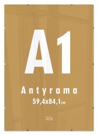 Antyrama eko 59,4x84,1 cm Nice Wall A1