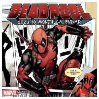 Deadpool - kalendarz 2023