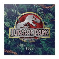 Jurassic Park - kalendarz 2023