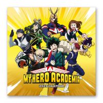 My Hero Academia - kalendarz 2023