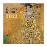 Gustav Klimt - kalendarz 2023