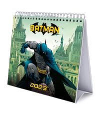 DC Batman Comic - biurkowy kalendarz 2023