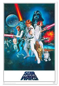 Star Wars Classic - plakat