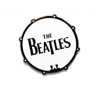 The Beatles Drum - przypinka