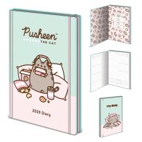 Pusheen I'm Busy - dziennik A5 kalendarz 2023