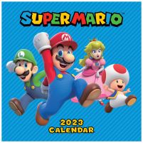 Super Mario - kalendarz 2023