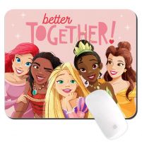 Disney Princess Better Together - podkładka pod myszkę