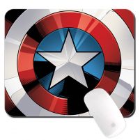 Marvel Kapitan Ameryka Tarcza - podkładka pod myszkę