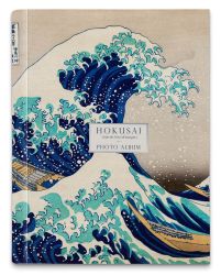 Hokusai - album na 30 zdjęć 21x31,5 cm