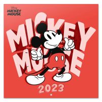 Disney Myszka Mickey - kalendarz 2023