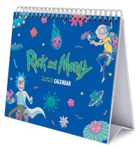 Rick And Morty - biurkowy kalendarz 2023