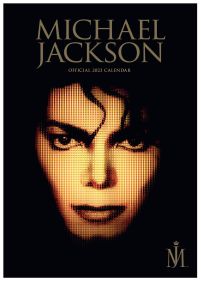 Michael Jackson - kalendarz A3 na 2023 rok