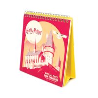 Harry Potter - biurkowy kalendarz 2023