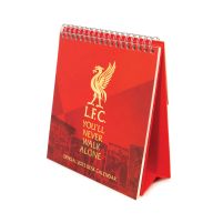 Liverpool FC - biurkowy kalendarz 2023
