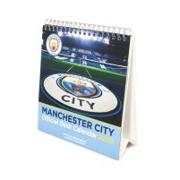 Manchester City FC - biurkowy kalendarz 2023