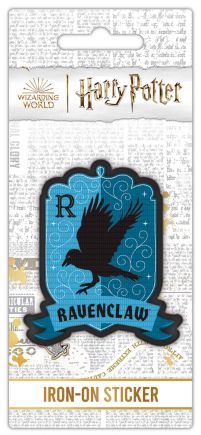 Harry Potter Ravenclaw - naprasowanka