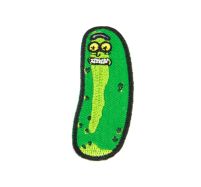 Rick And Morty Pickle Rick Embroidery - naprasowanka